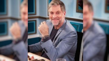 “Iba a ser una cámara oculta para Tinelli. ¡Me descubrieron!”, ironizó Horacio Cabak.