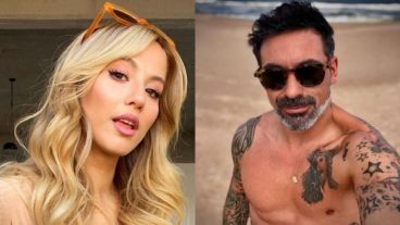 "No sé cuál es su cara ahora”, dijo Flor Vigna sobre el Pocho Lavezzi