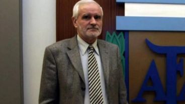 El exvicedirector de la EPE, Alberto Joaquín.