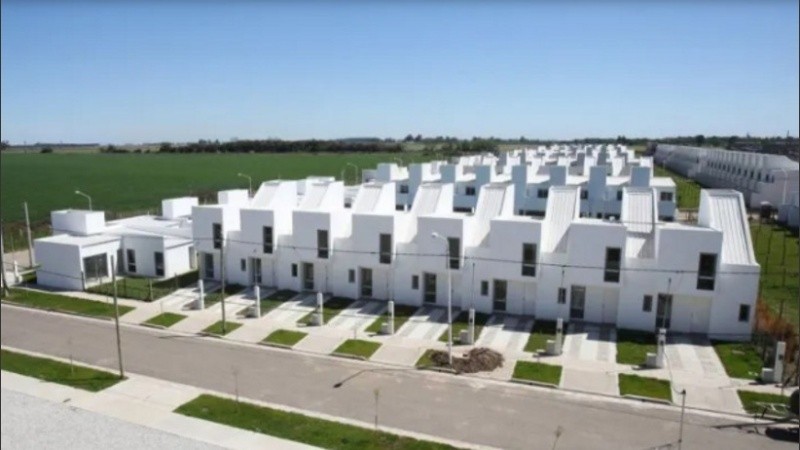 El programa fomenta la venta de terrenos aptos para la construcción de viviendas multifamiliares o loteos ubicados en ciudades de más de 10 mil habitantes.