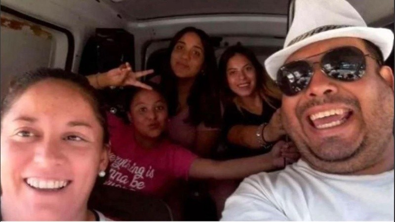 La pareja no logró recuperarse y murió.