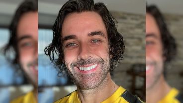 El cambiante actor Mariano Martínez