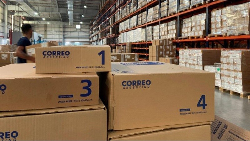Correo Argentino es una de las empresas que se utilizan para intentar realizar estafas.