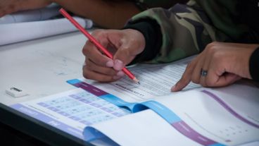Según el funcionario, las pruebas "Aprender"  están dentro del plan nacional de Evaluación 2021-2022.