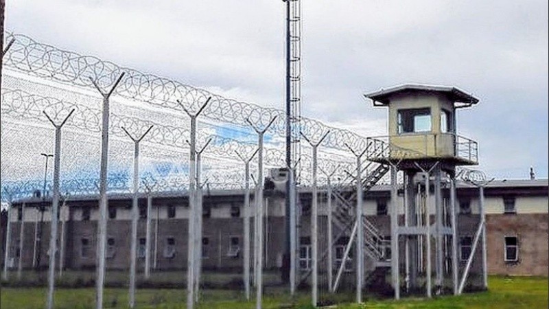 La cárcel de Piñero.