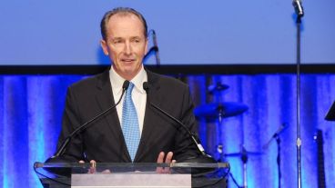 James Gorman remarcó el hecho de haber enviado un mensaje "muy fuerte" sobre su postura en cuanto al regreso de los trabajadores a las oficinas.