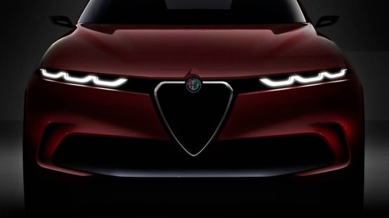 El Alfa Romeo Palade superará los 300 kilómetros de autonomía
