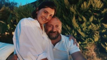 Bergüzar Korel y Halit Ergenç se conocieron durante el rodaje de "Las mil y una noches"