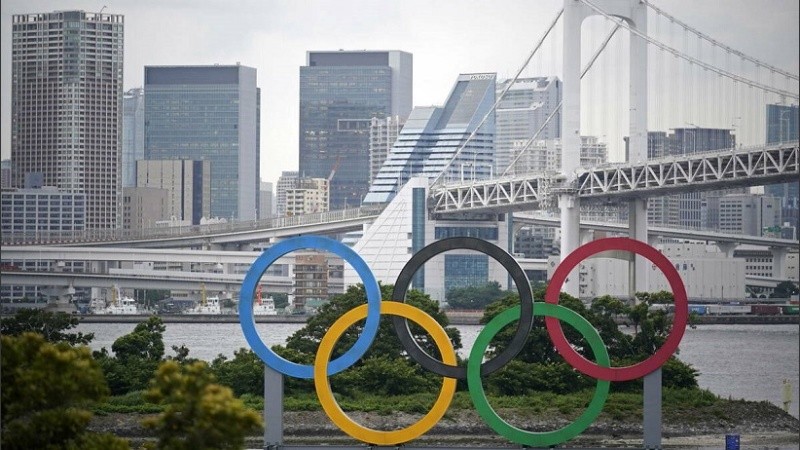 Los Juegos Olímpicos se celebrarán en la capital del país del 23 de julio al 8 de agosto.