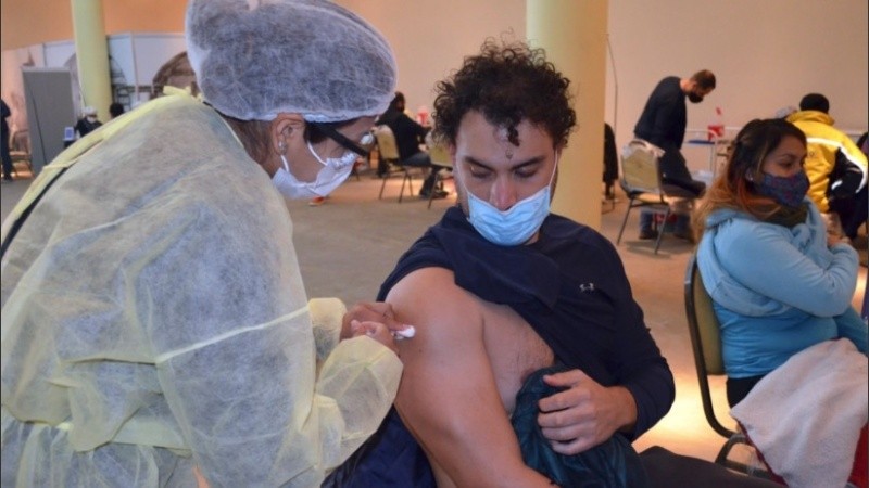 La Argentina ya recibió 20.677.145 dosis.