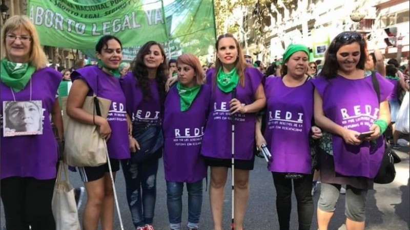 Discapacidad y sexualidad, el debate que plantean estas mujeres