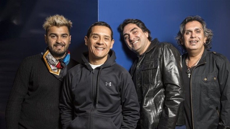 Por último, señaló que “hay mucha geopolítica” metida en torno a la pandemia y dejó en claro que tendrán los cuidados respectivos para evitar contagiarse.