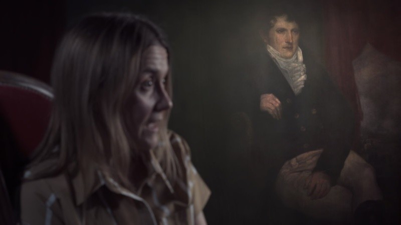 “Catalina, la mujer de la bandera” se estrena este domingo.