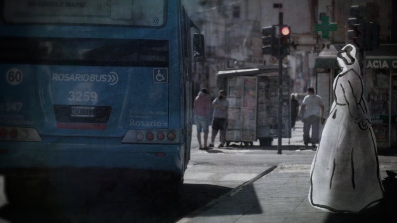 “Catalina, la mujer de la bandera” se estrena este domingo.