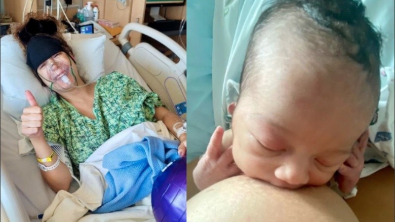 Anita Pauls juntos a 