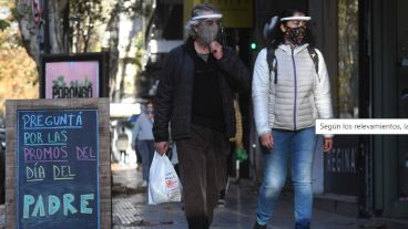 Hubo una caída respecto de 2019 pero una mejora en comparación con 2020.