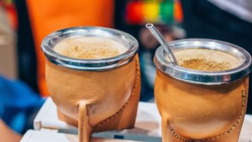 Los mates de calabaza son los más elegidos por las y los argentinos