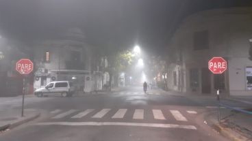 ¿Cuál es esa esquina de Rosario?