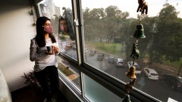 Muchos rosarinos incumplen con la cuarentena exigida si se viaja al extranjero.