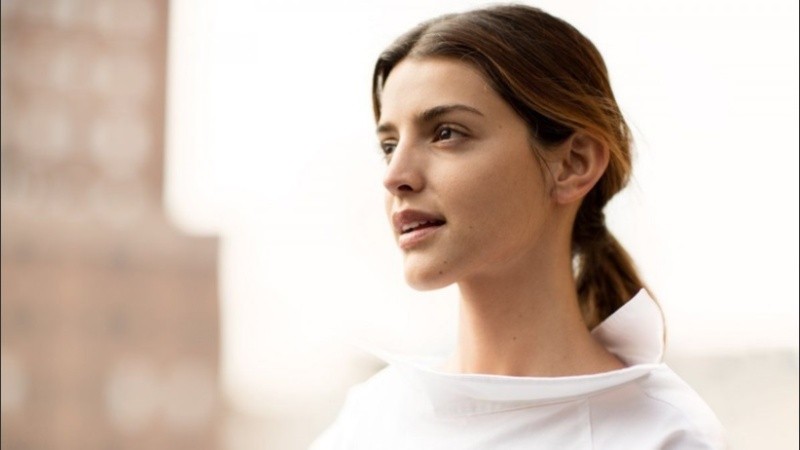 La actriz invitó a sus más de 950 mil seguidores a que se sumen al programa.