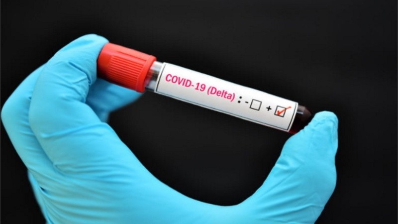 La mutación, conocida también como AY.1, es más infecciosa que la cepa Delta.