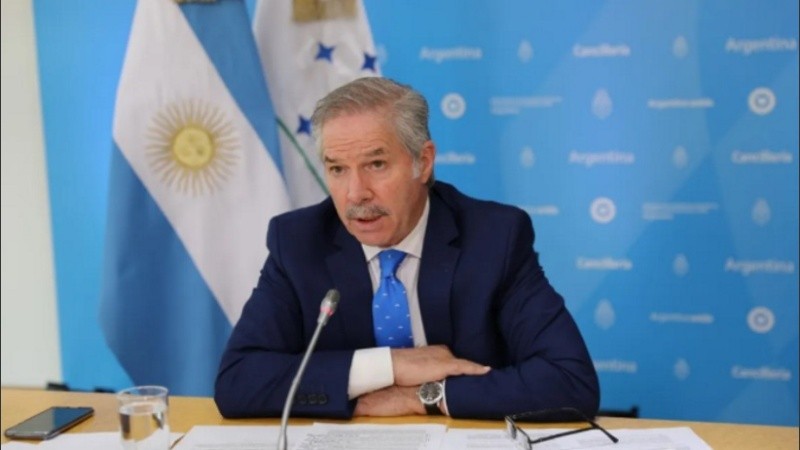 El canciller Felipe Solá hablará este jueves a las 12 (hora argentina), en la sesión del Comité de Descolonización de la ONU.