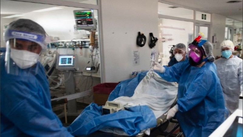 Los casos nuevos fueron 3.932.