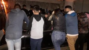 En el caso de que las fiestas se realicen en comercios, se les aplicará una clausura de 180 días.