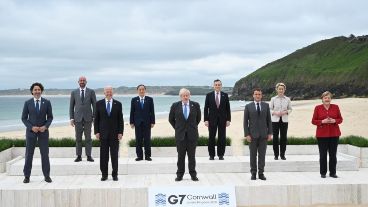 "No podemos repetir los errores de la pandemia", fue la conclusión de la última cumbre del G-7