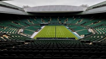 El Abierto de Wimbledon es el tercer Grand Slam de la temporada.