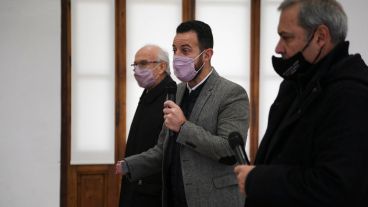 Sukerman: “No podemos seguir teniendo los altos perfiles en Piñero”.