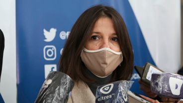 Iribarren, fiscal regional de Rosario.