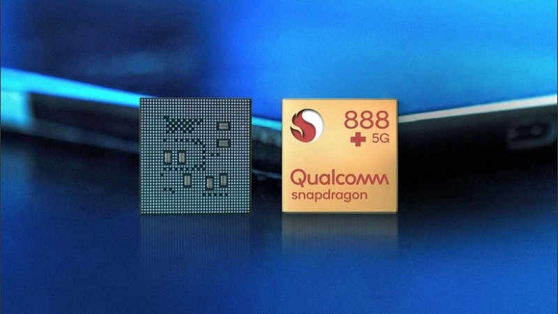 El Snapdragon 888 Plus llegará junto con algunos dispositivos de gama alta durante la segunda mitad del año.