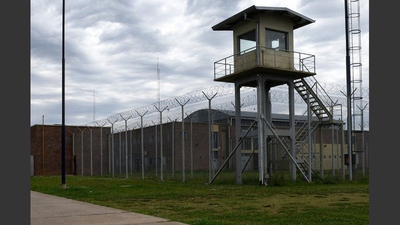 Ávila: “El Servicio Penitenciario es funcional a las bandas criminales