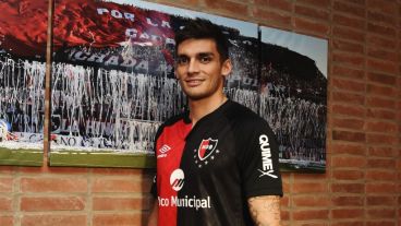 Juan Fernando Garro ya es jugador leproso