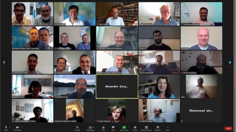 Los ingresos de Zoom se dispararon un 326% durante el último año.