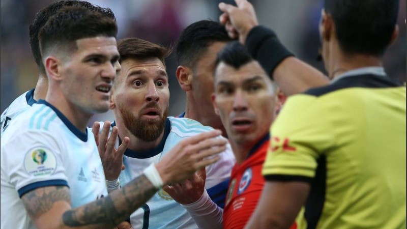 Messi sorprendido: ¿La Pulga conoce su nuevo apodo?