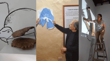 A cada museo le tocaban 131 mil pesos por ley pero Cultura solo les mandó 31 mil.