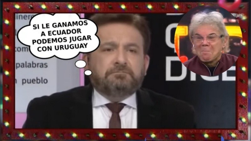 ¿El Turco estaba cansado?