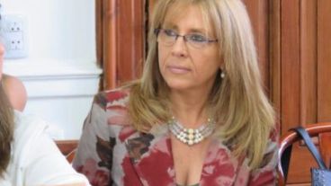 Claudia Giaccone renunció a su cargo de secretaria de Deportes de Santa Fe