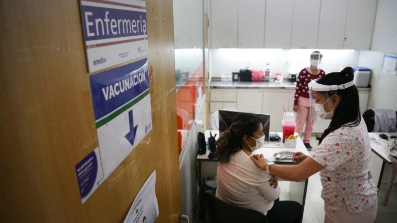 La aplicación de vacunas se acelerará esta semana, según Nación.