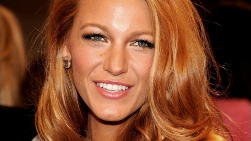 Es un color especialmente dulce por sus matices tenues, que dan un efecto entre rubio y una especie de rojizo