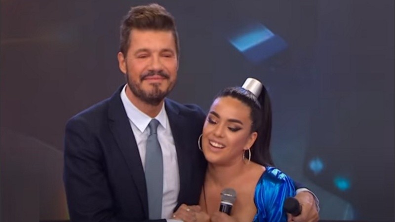 “Recordé a mi mamá enseñándome y su enorme generosidad