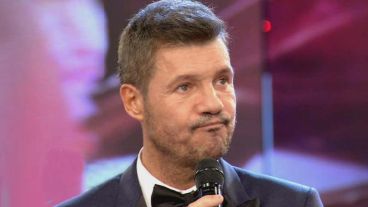 El conductor de Showmatch busca recuperar el terreno perdido en el encendido de la TV.
