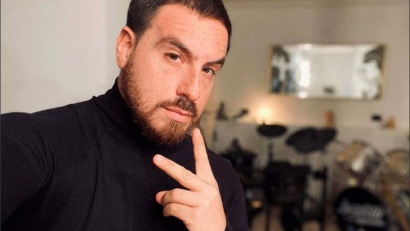 Hace unos meses, Fede Bal contó que volvería a entrenar luego de haber engordado casi 20 kilos durante su tratamiento.