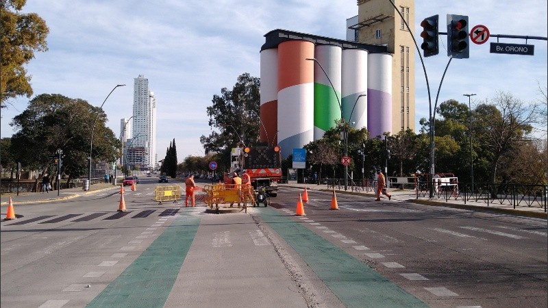 Los semáforos tendrán un tiempo exclusivo para peatones en días y horarios determinados.