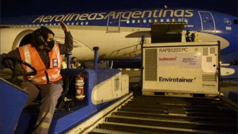 El gobierno suscribió un nuevo acuerdo con la Corporación Grupo Farmaceútico Nacional Chino.