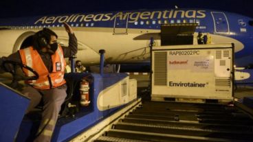 El gobierno suscribió un nuevo acuerdo con la Corporación Grupo Farmaceútico Nacional Chino.