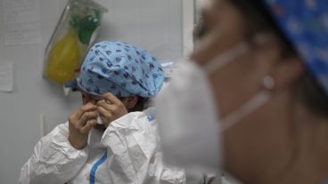 Hasta el momento, se realizaron 18.203.426 pruebas diagnósticas.