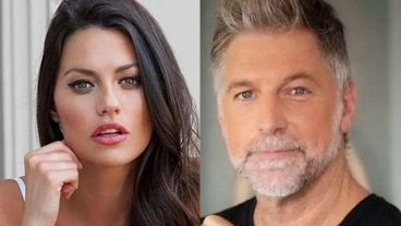 Sofía Jujuy Jiménez y Horacio Cabak